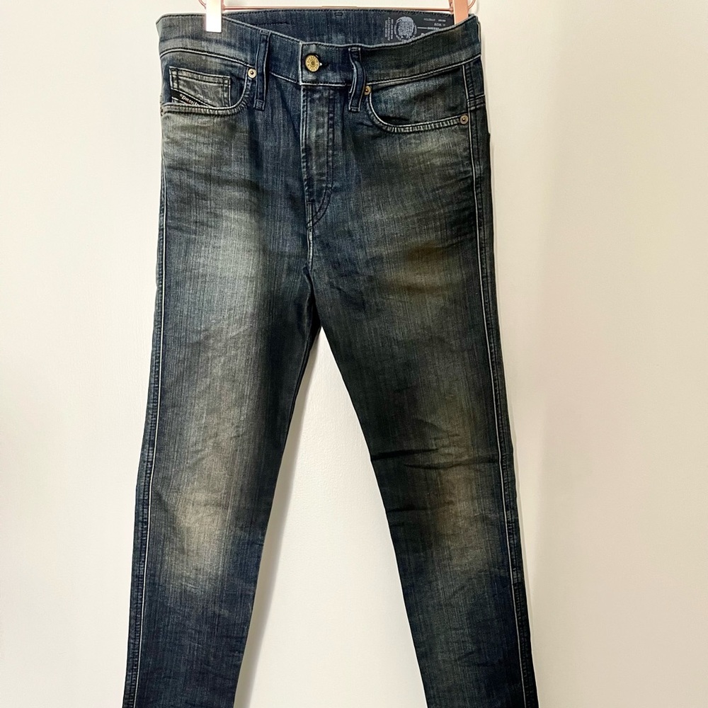 Diesel D-Reeft-t Jogg Jeans